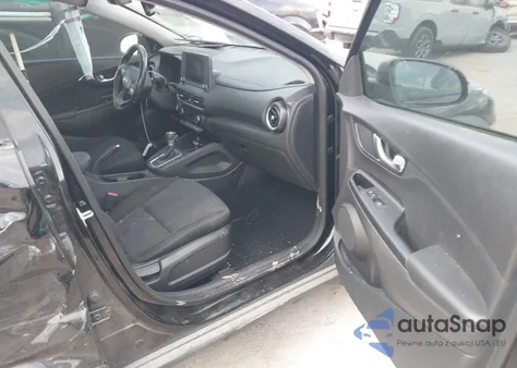 2022 Hyundai Kona Sel z USA, uszkodzony, nr VIN KM8K32AB4NU926943